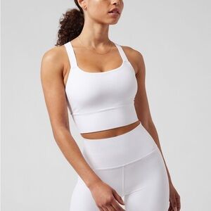 Athleta Warrior Bra Top